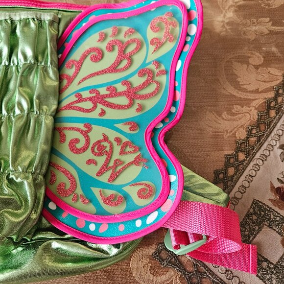 American Girl Butterfly Backpack - Picture 5 of 16